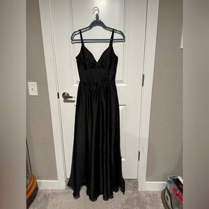 Black Prom Dress